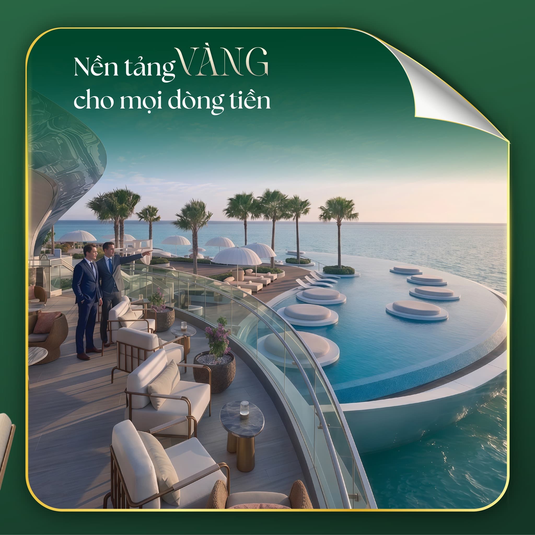 Tiện ích FUTA Kim An 7