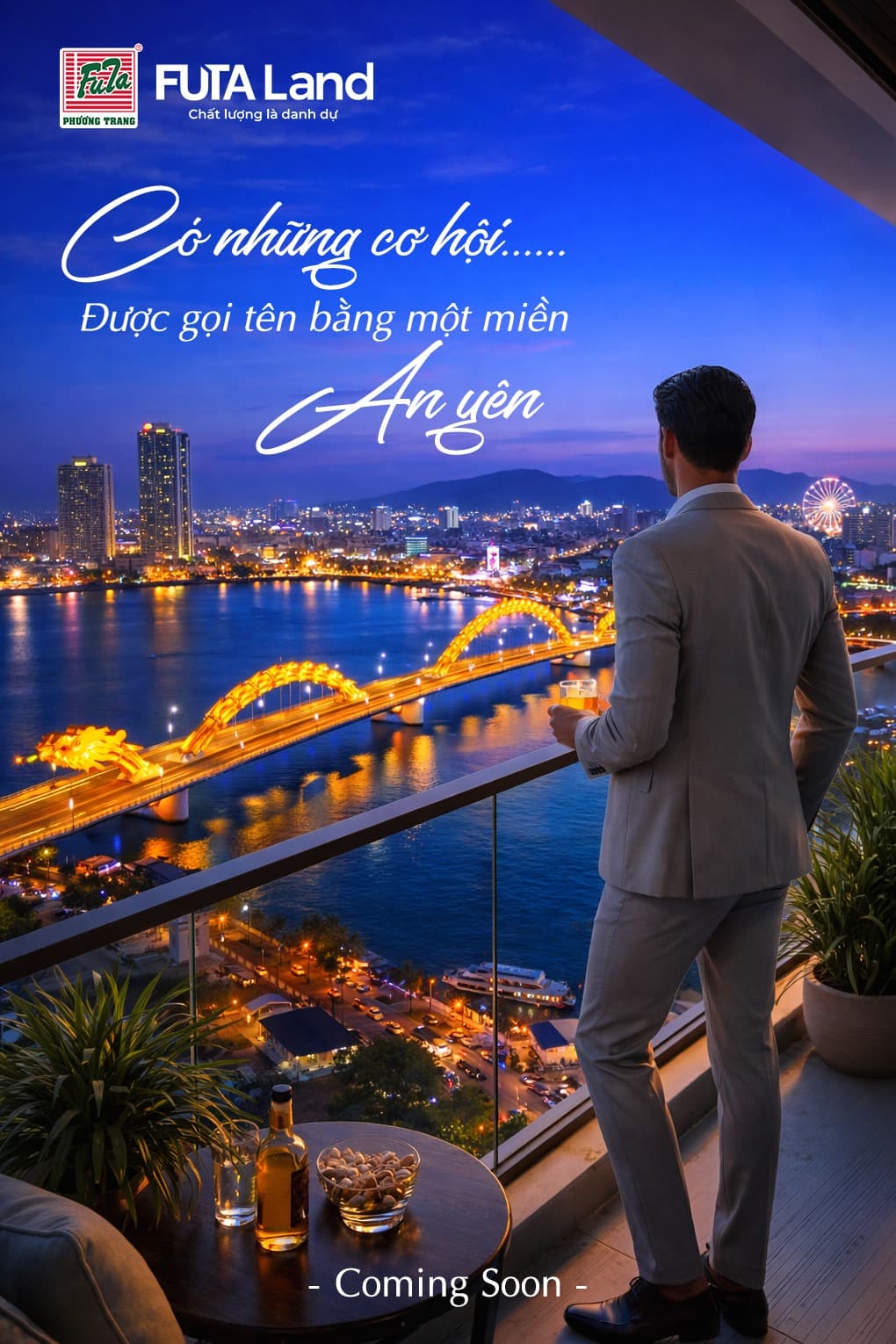 Tiện ích FUTA Kim An 8