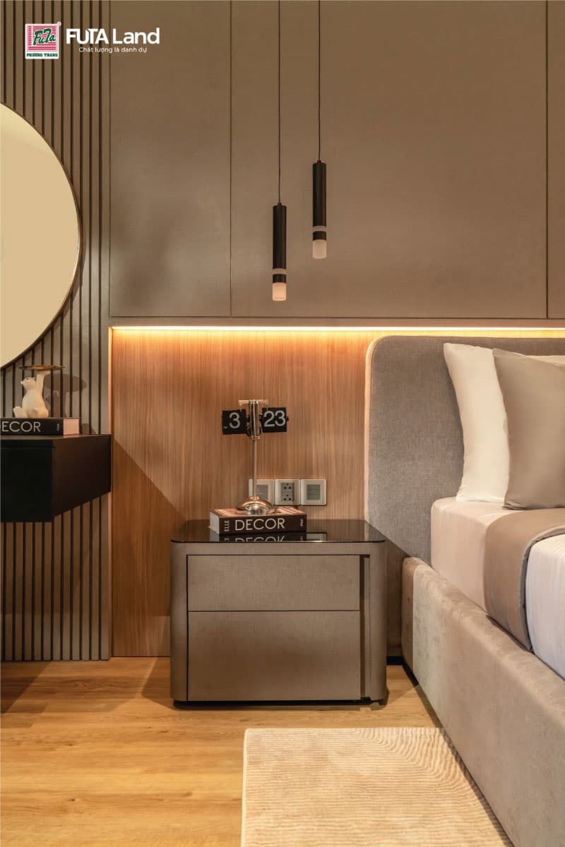 Thiết kế nội thất FUTA Kim An