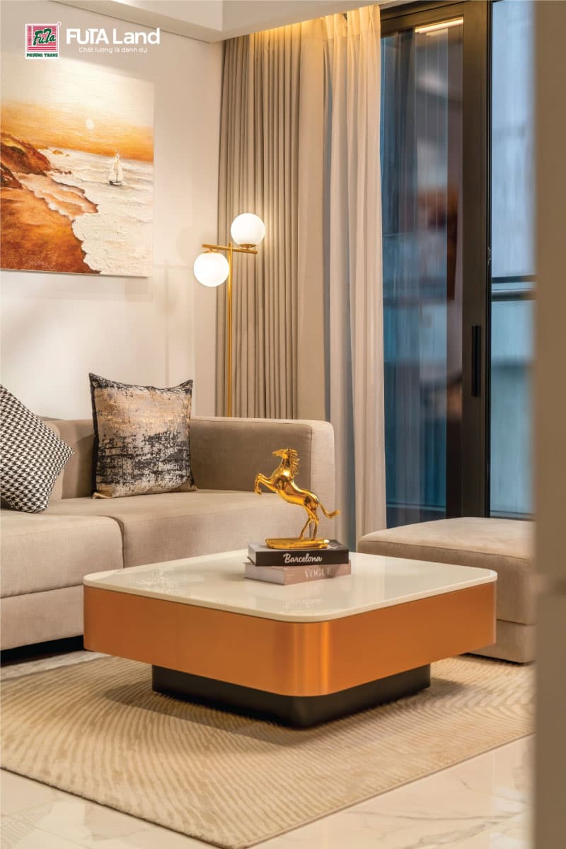 Thiết kế nội thất FUTA Kim An