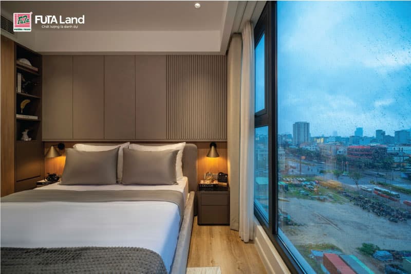 Thiết kế nội thất FUTA Kim An