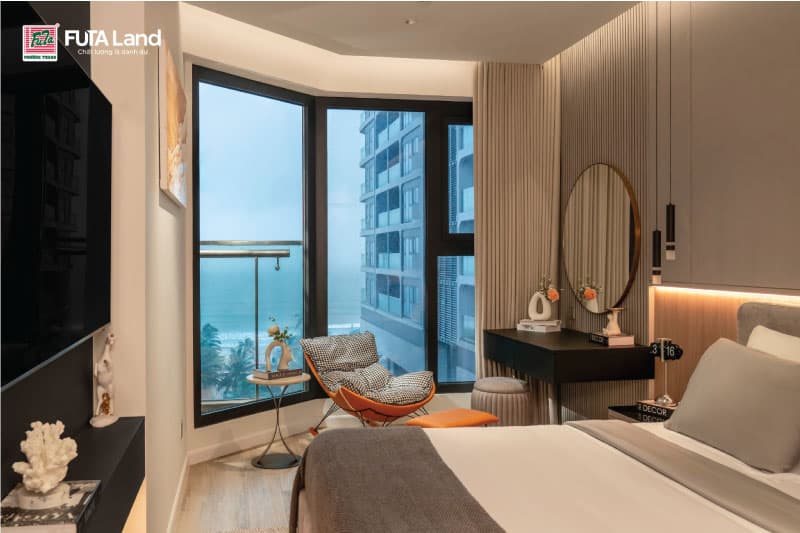 Thiết kế nội thất FUTA Kim An