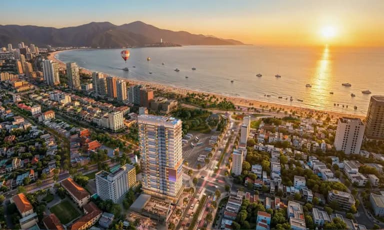 FUTA Kim An phối cảnh 4