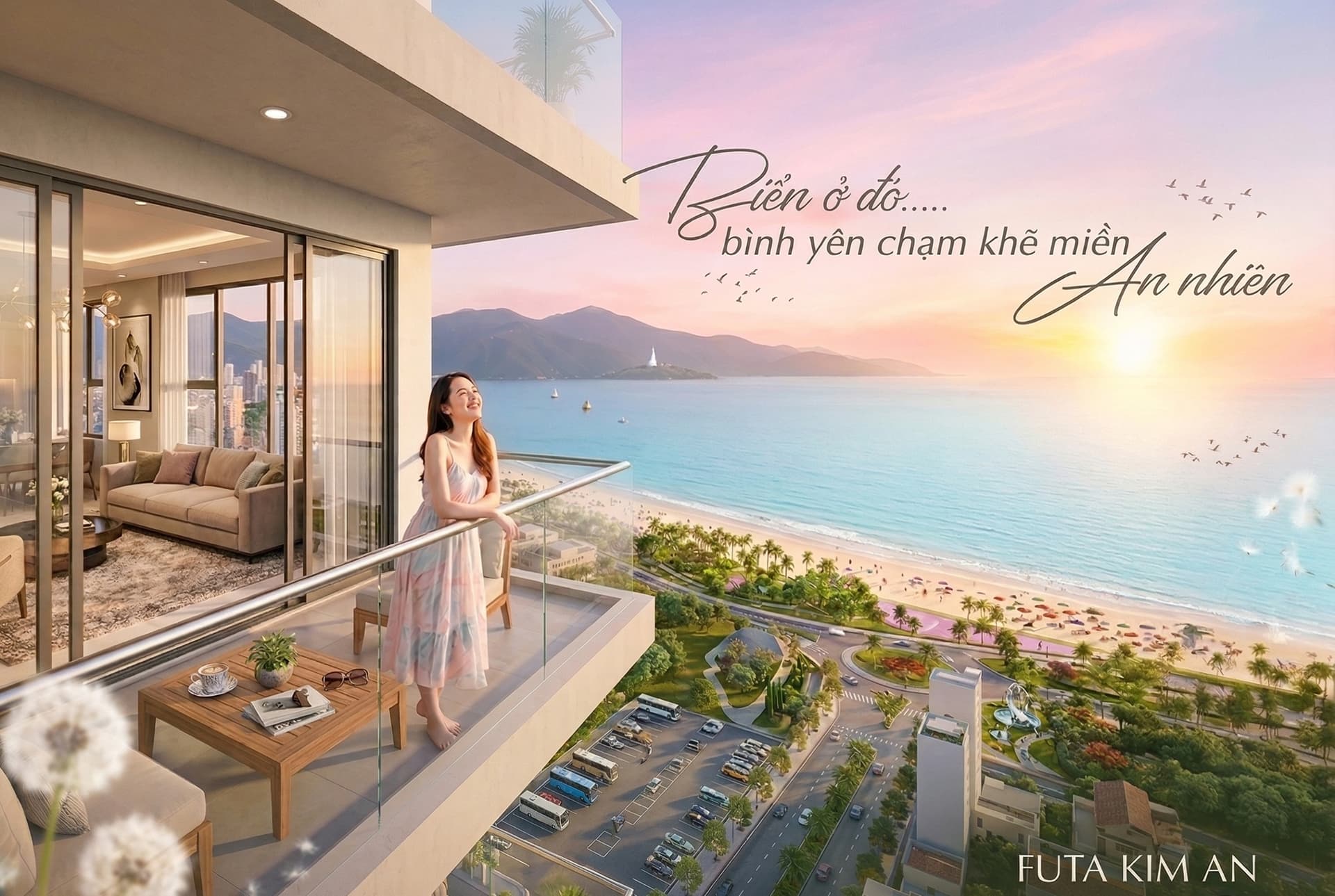 FUTA Kim An phối cảnh 5