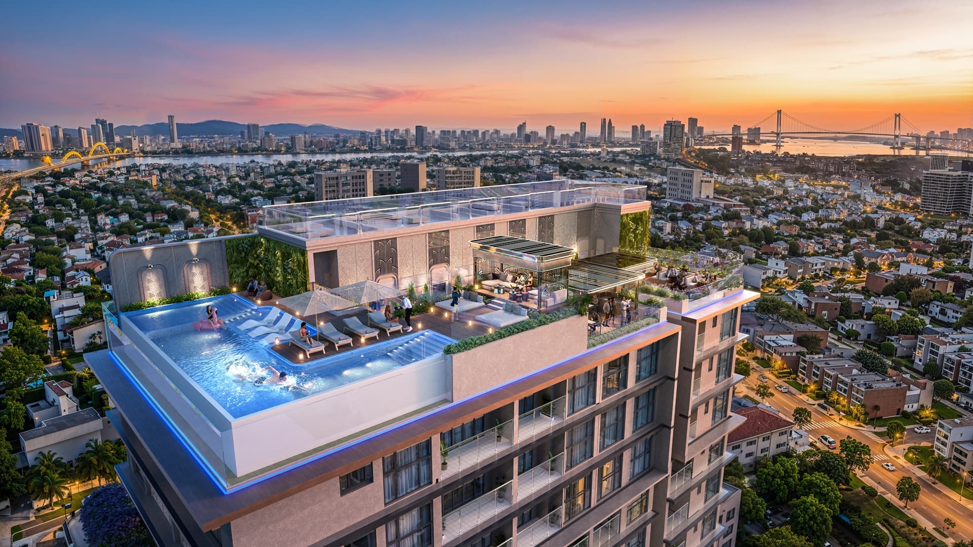 FUTA Kim An phối cảnh 2