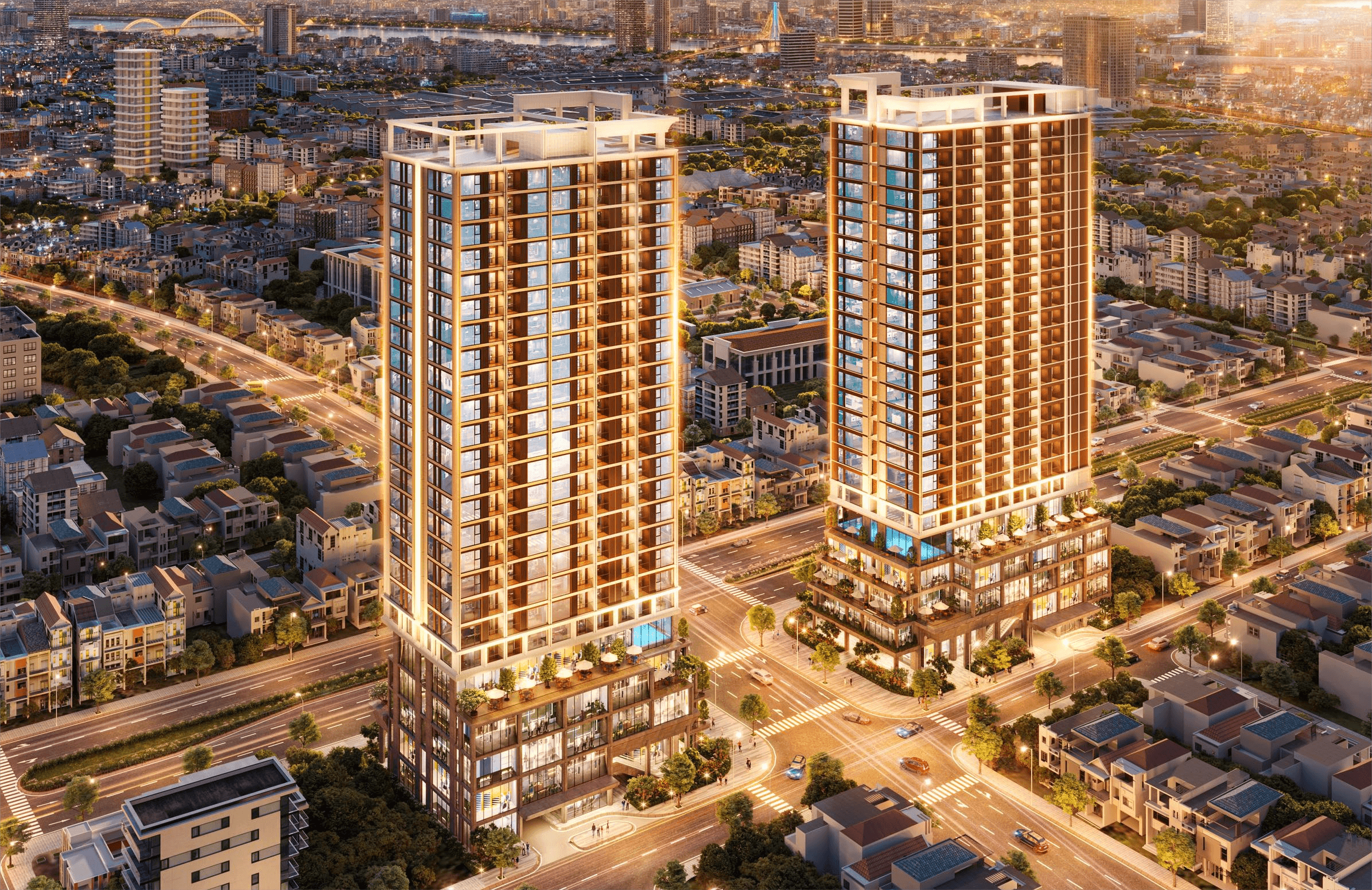 Căn hộ Sun Costa Residence Vương Thừa Vũ