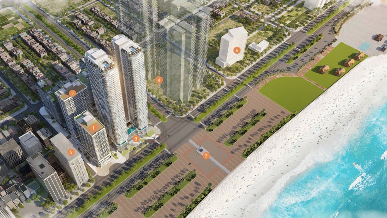 Dự án Times Square Đà Nẵng