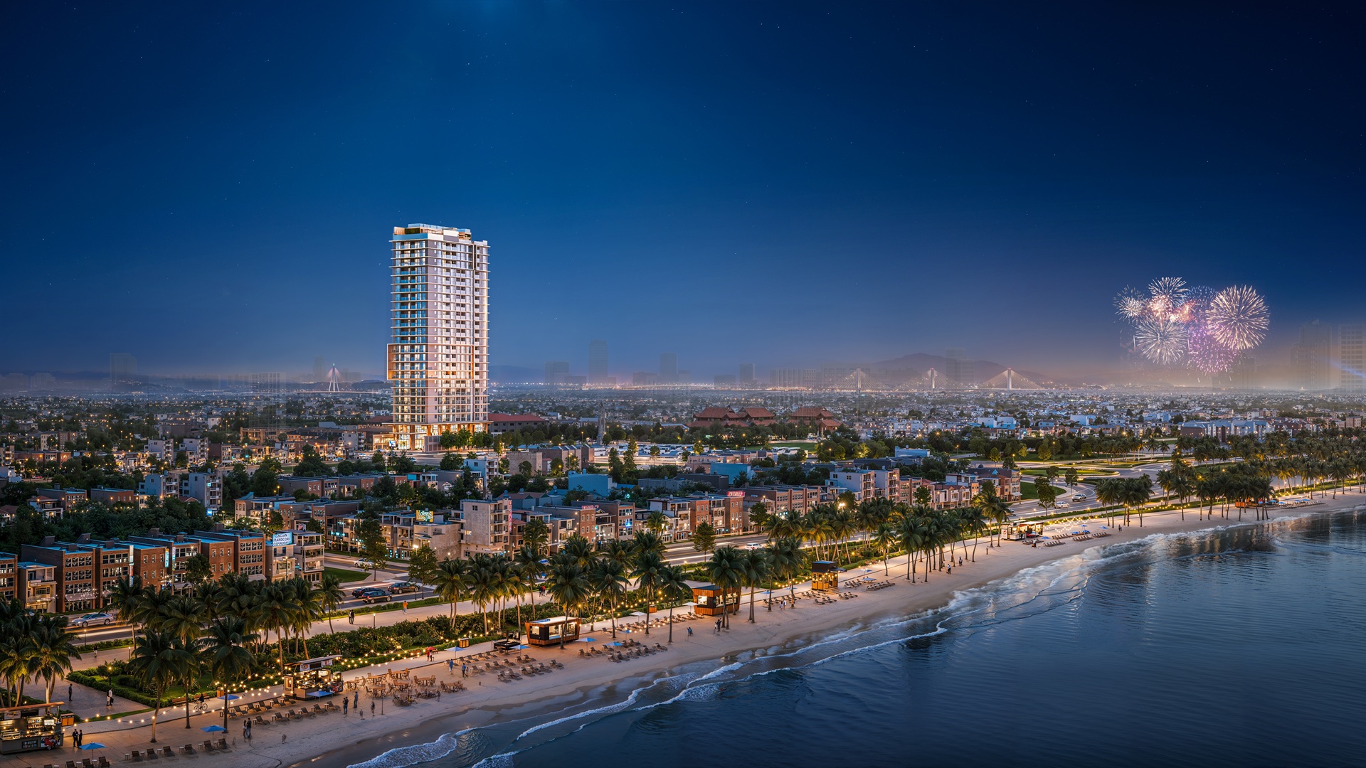 FUTA Kim An Residence Đà Nẵng — Căn hộ Boutique Luxury view biển Mỹ Khê