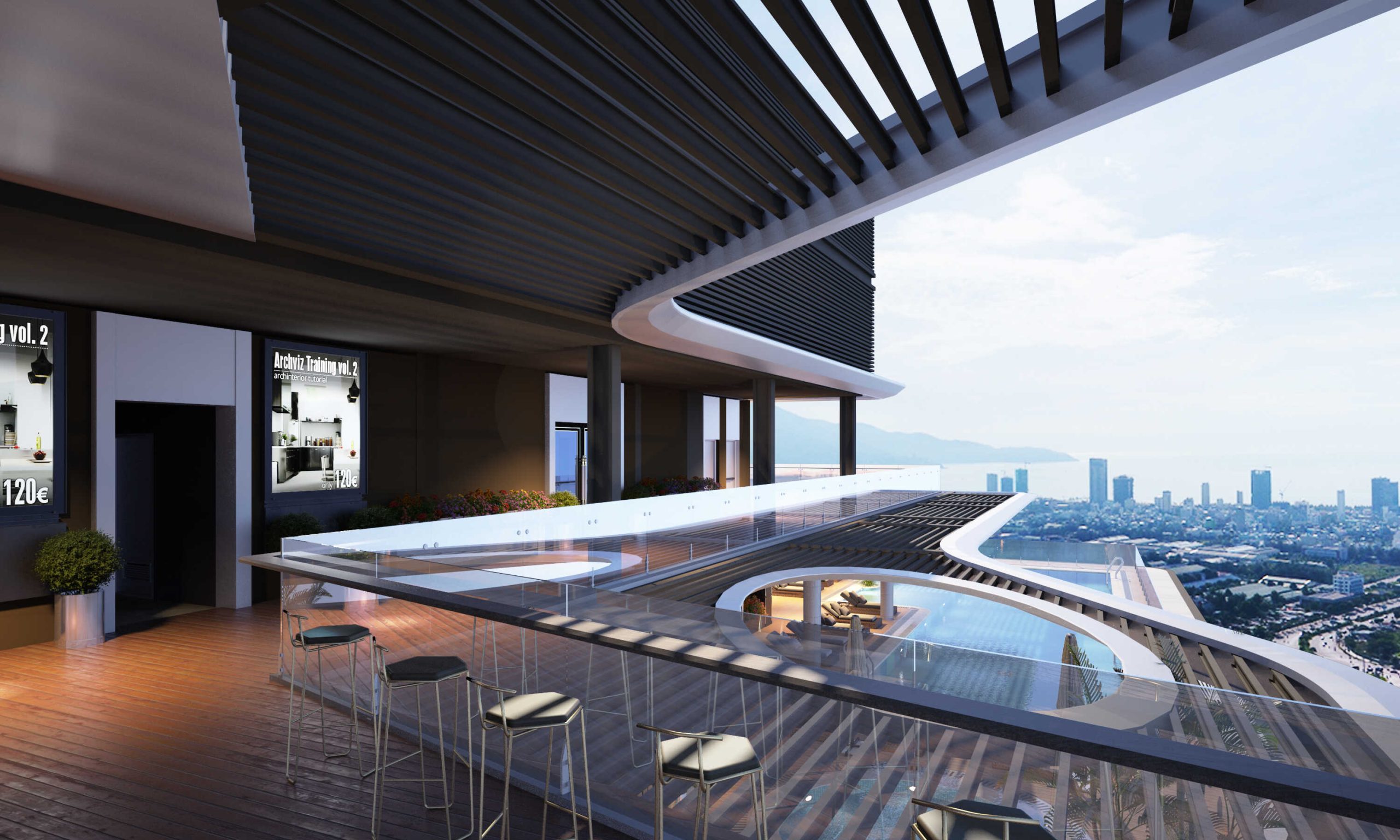 Hình ảnh dự án M Landmark Residences