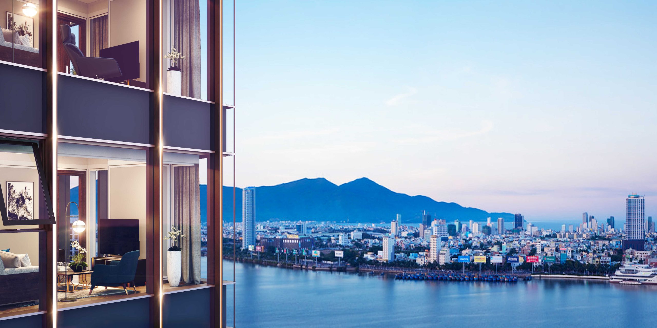 Hình ảnh dự án M Landmark Residences