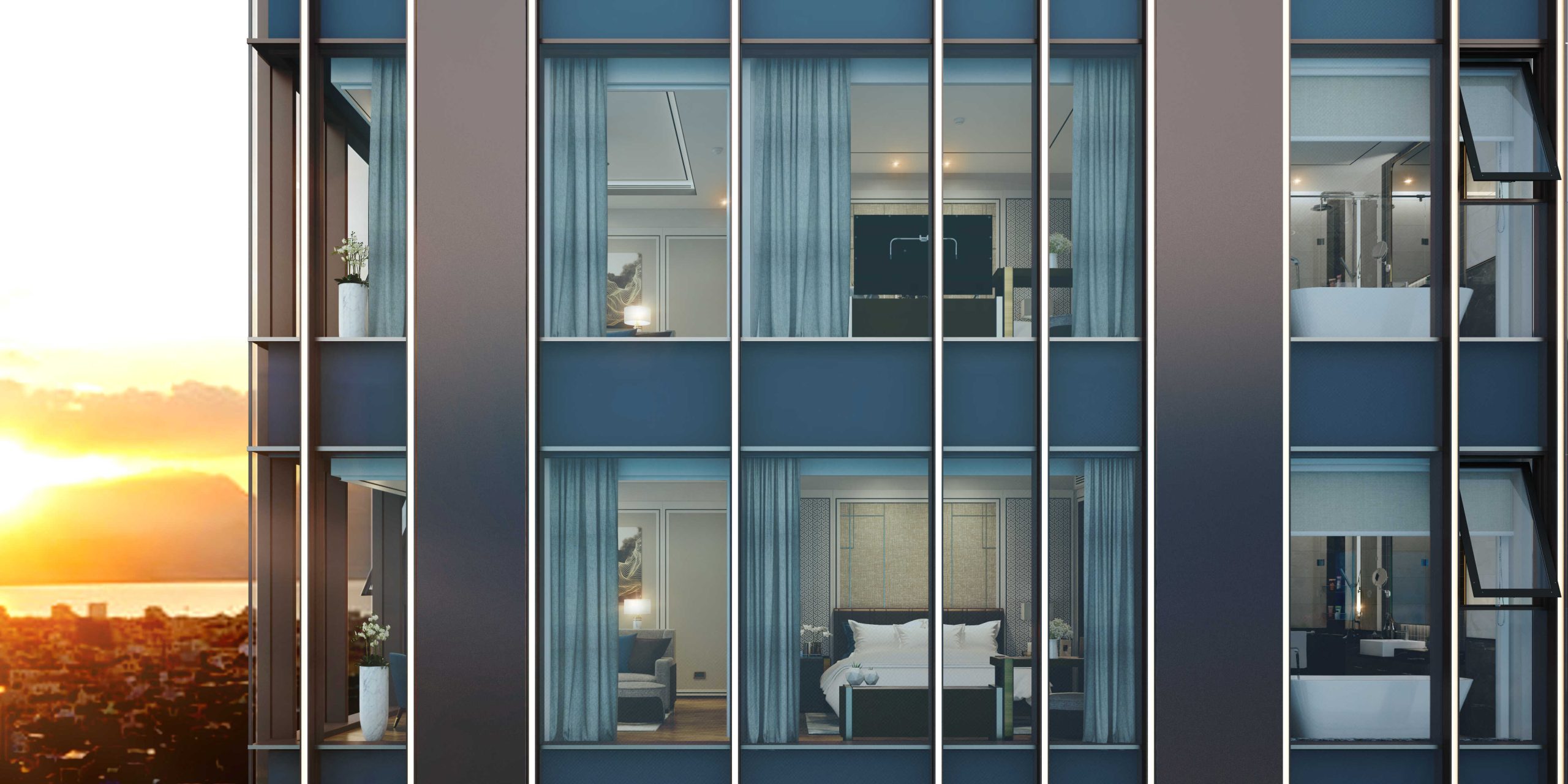Hình ảnh dự án M Landmark Residences