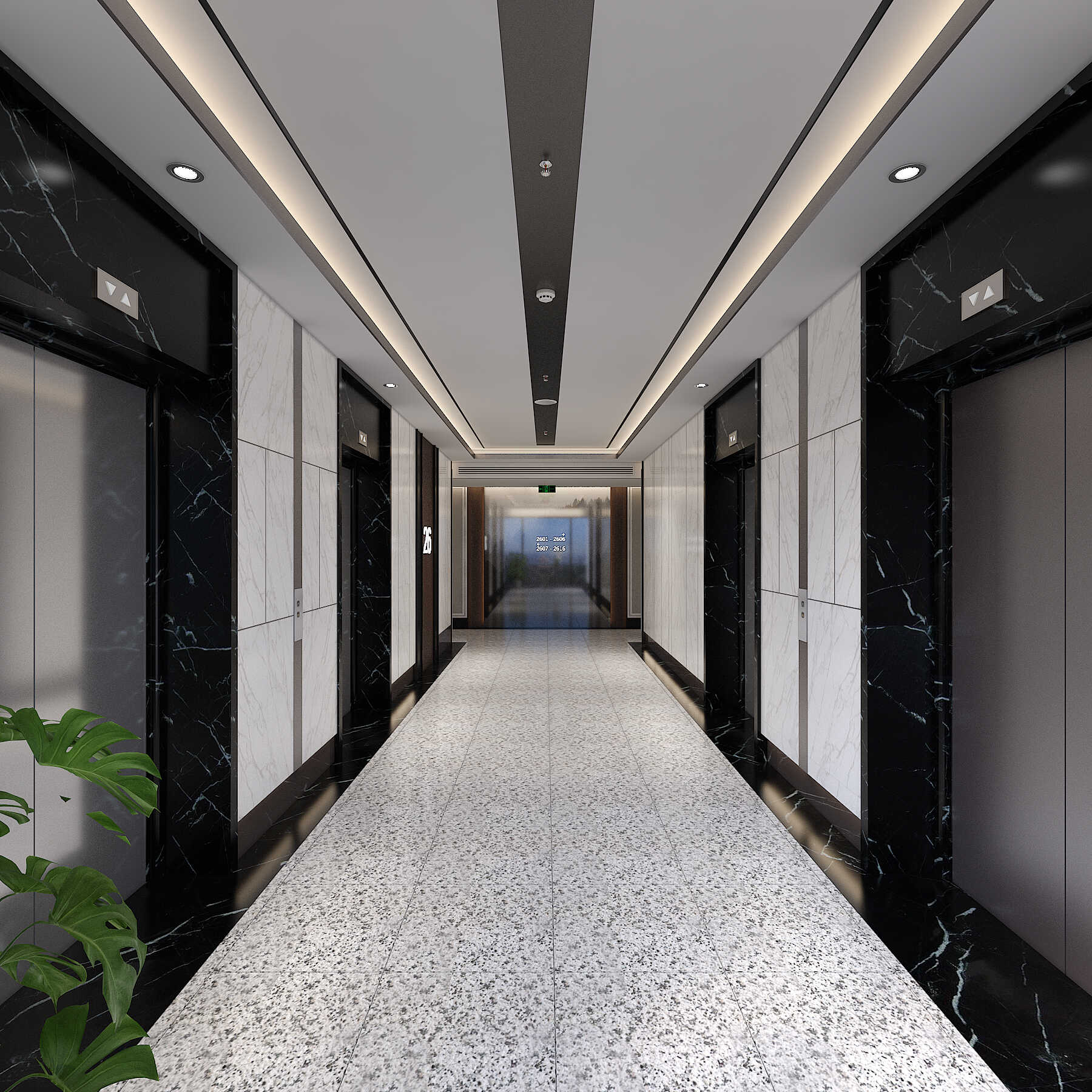 Hình ảnh dự án M Landmark Residences