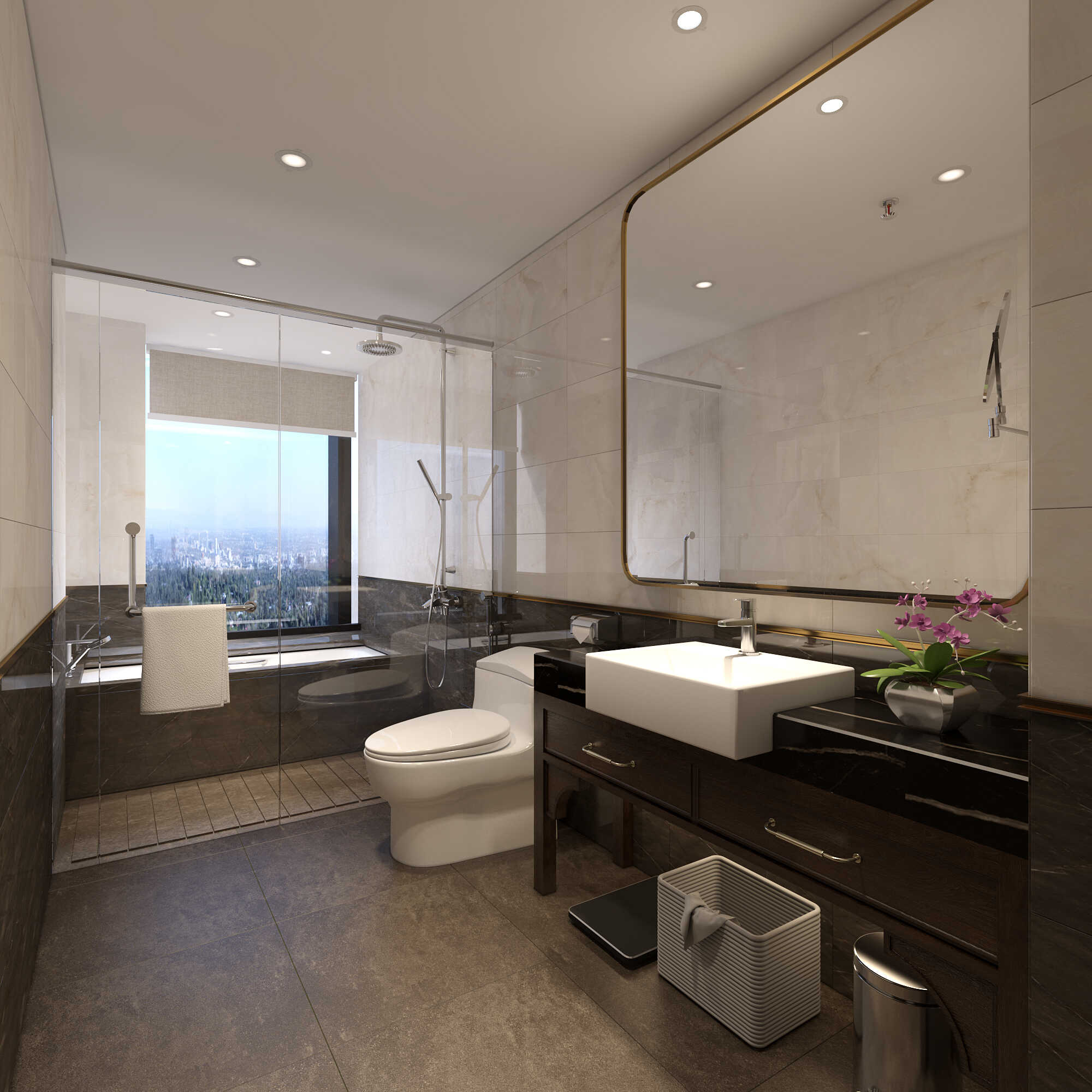 Hình ảnh dự án M Landmark Residences