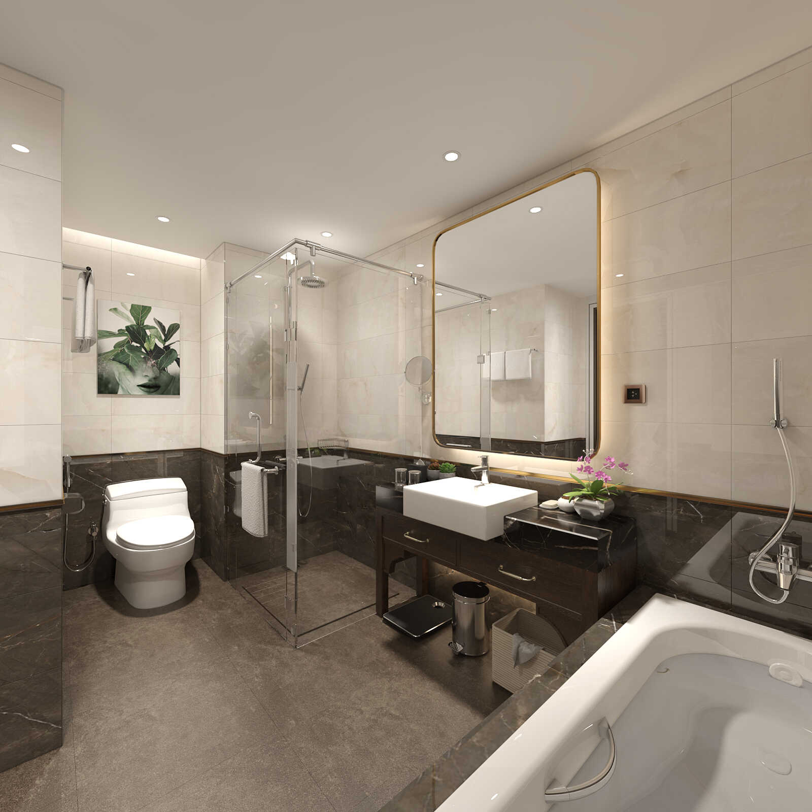 Hình ảnh dự án M Landmark Residences