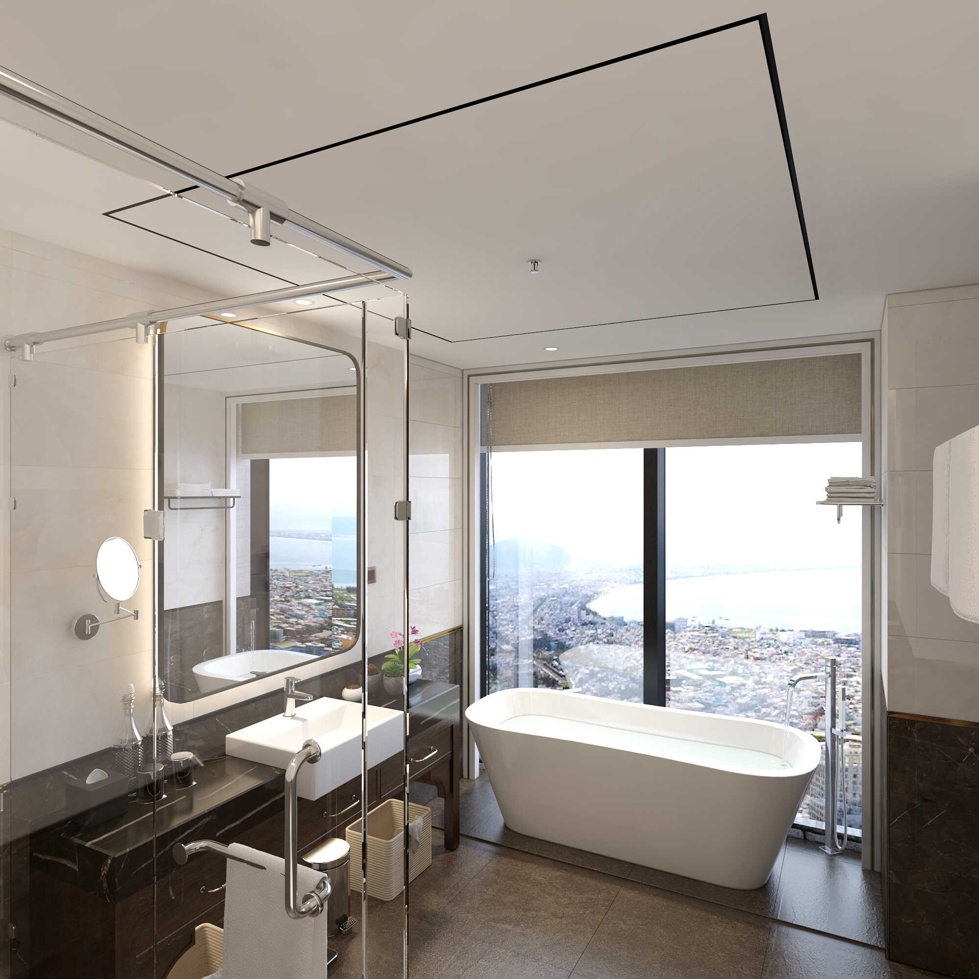 Hình ảnh dự án M Landmark Residences
