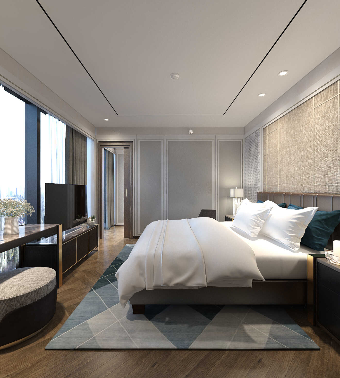 Hình ảnh dự án M Landmark Residences
