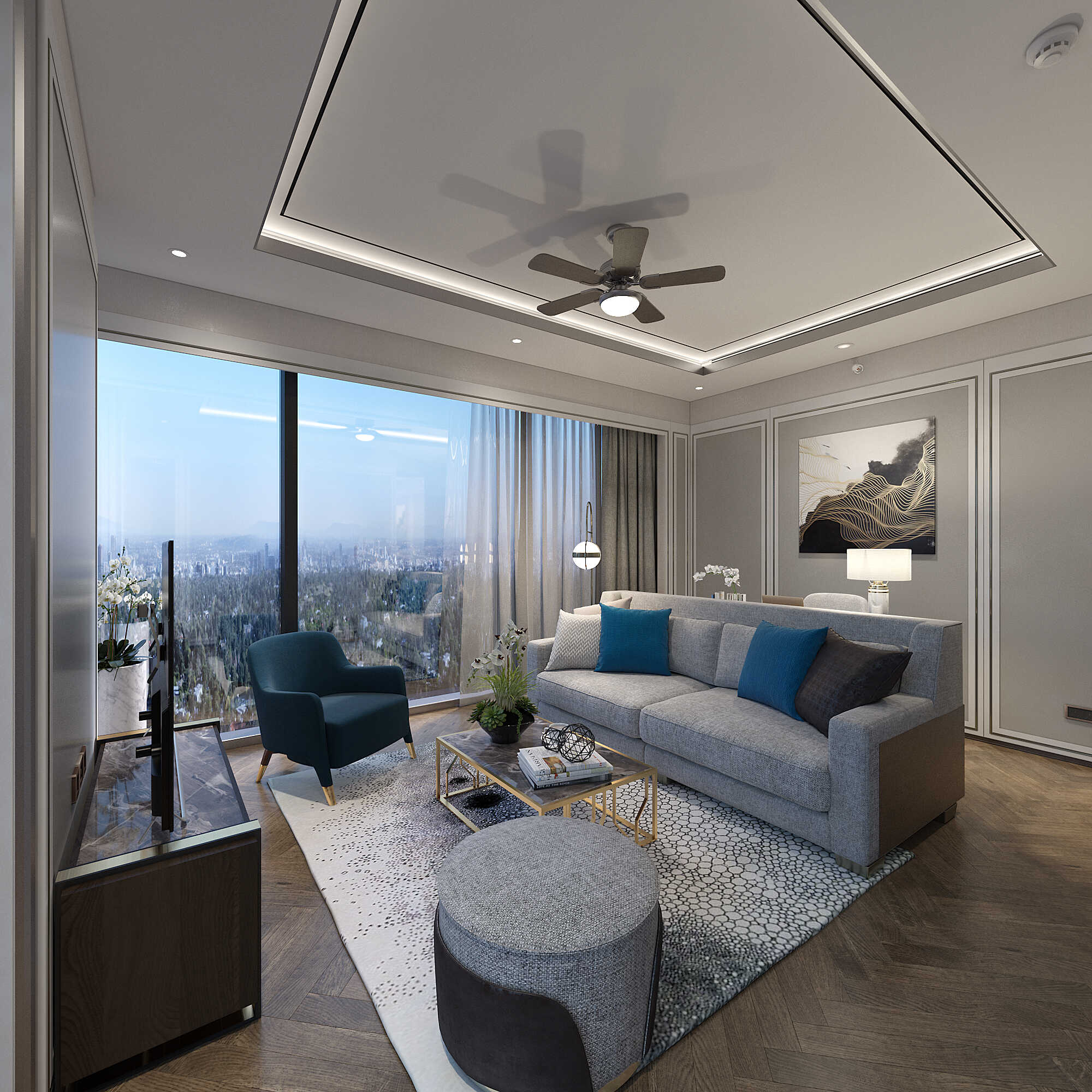 Hình ảnh dự án M Landmark Residences