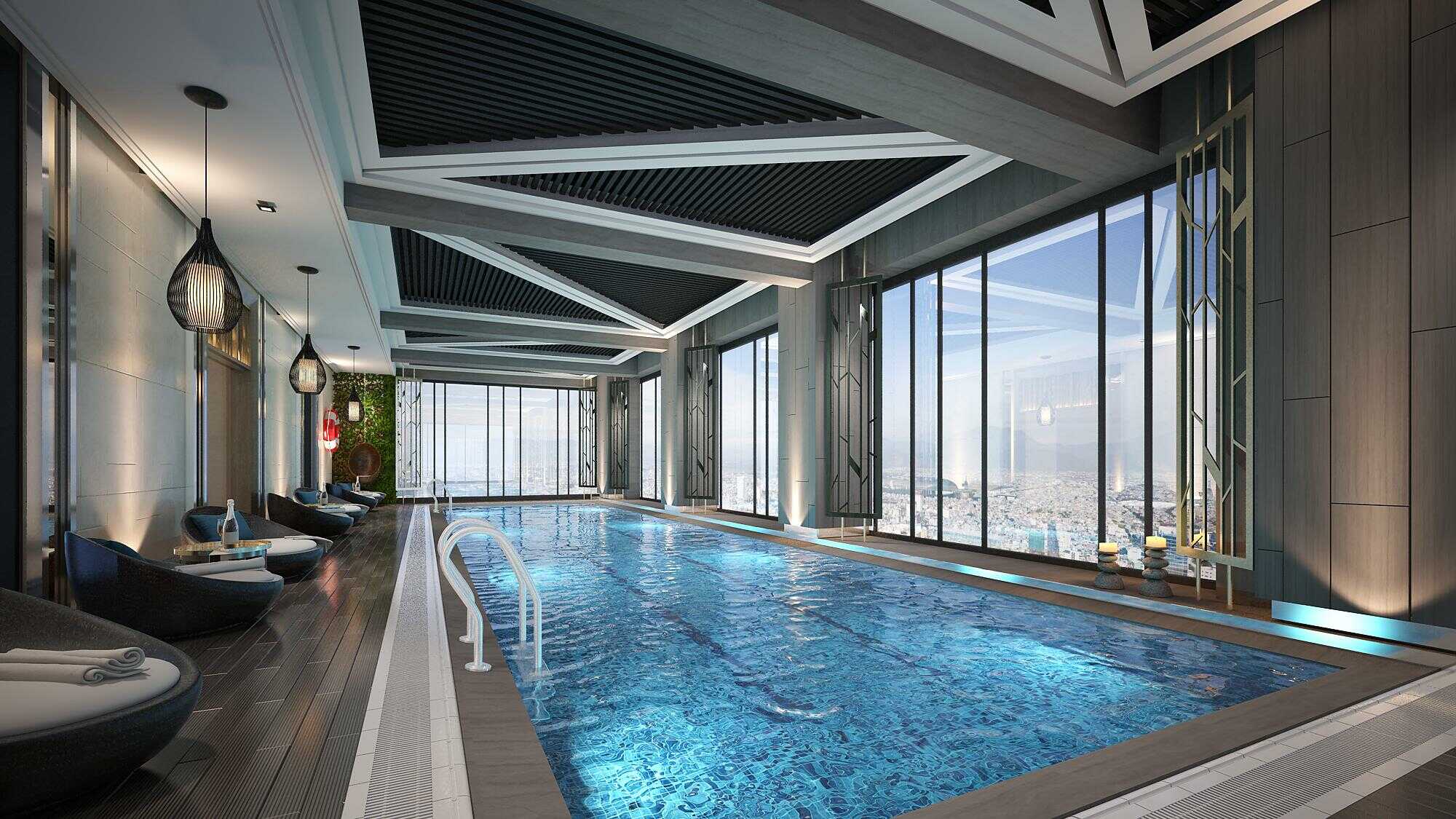 Hình ảnh dự án M Landmark Residences