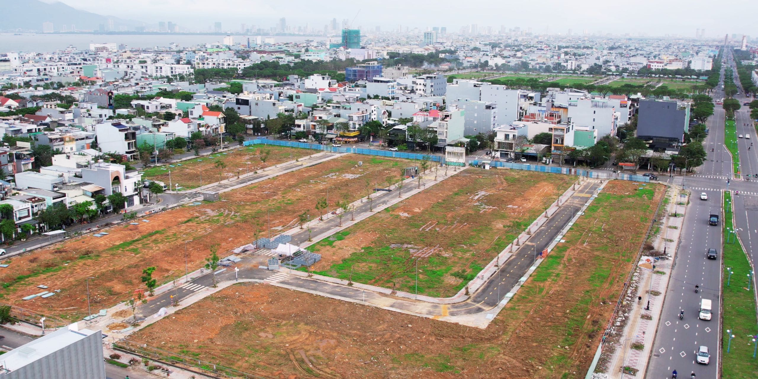 Vị trí đắc địa của Futa Royal Park Đà Nẵng