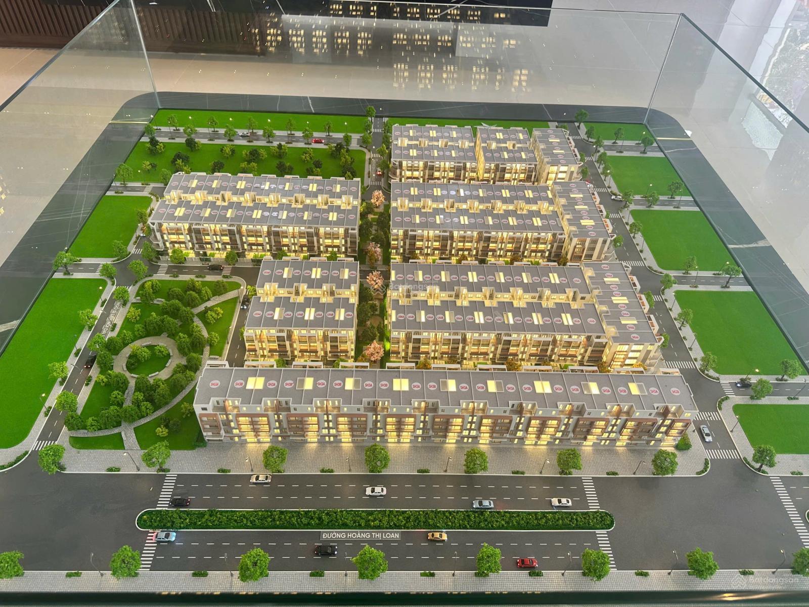 Vị trí đắc địa của Futa Royal Park Đà Nẵng