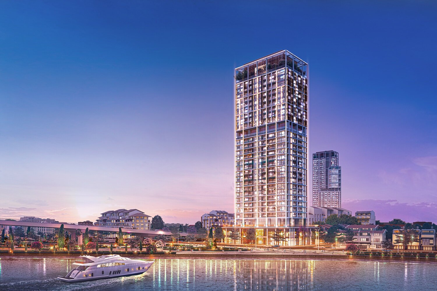 Sun Urban City Project