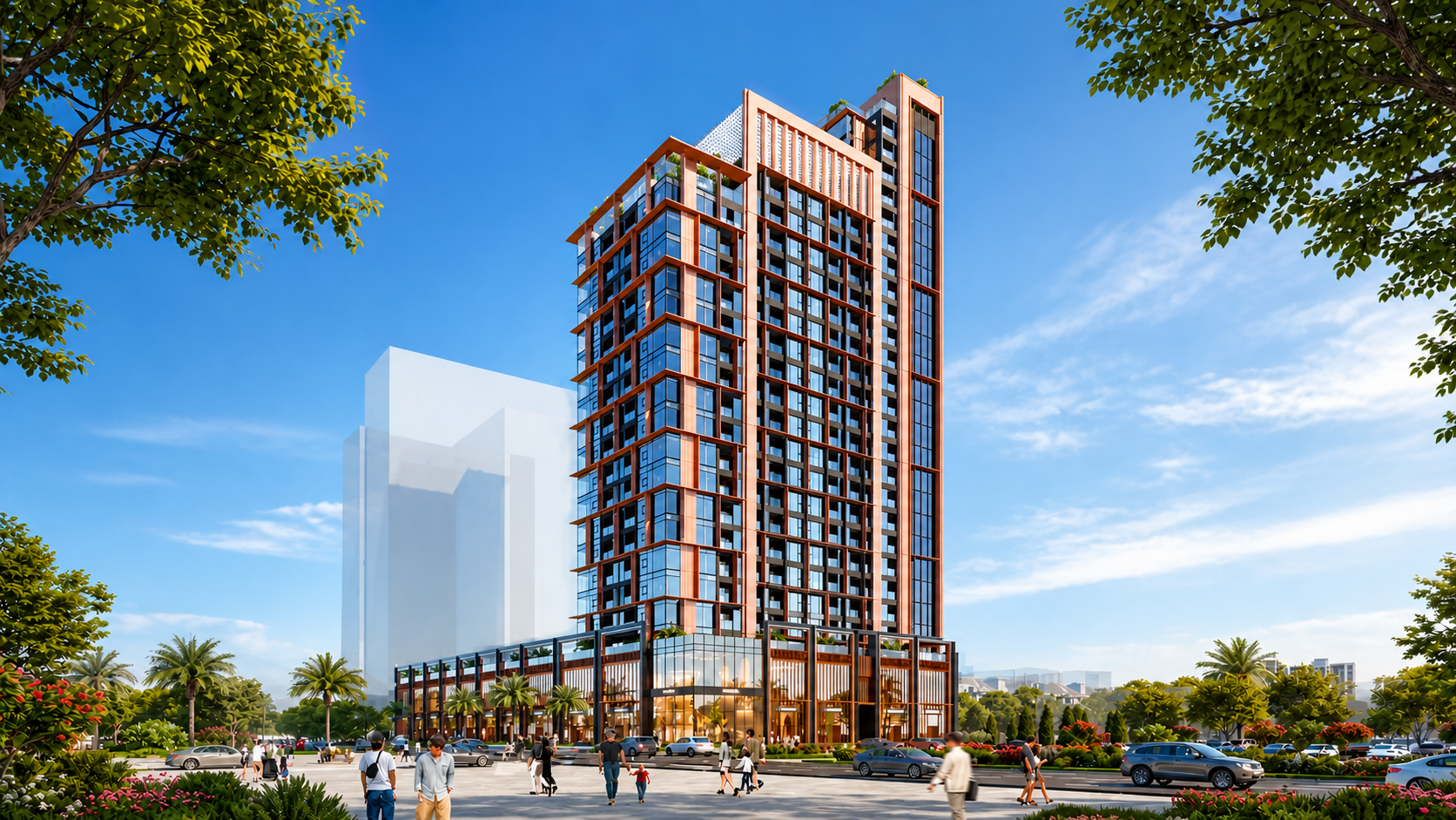 Sun Symphony 5 — Căn hộ cao cấp view sông Hàn Đà Nẵng