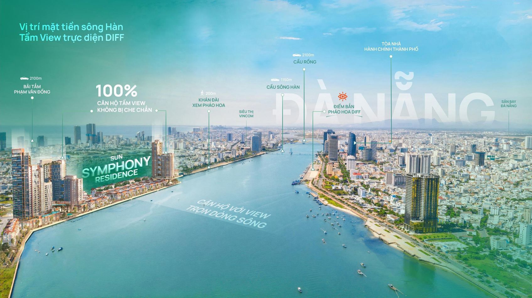 Layout mặt bằng dự án 2