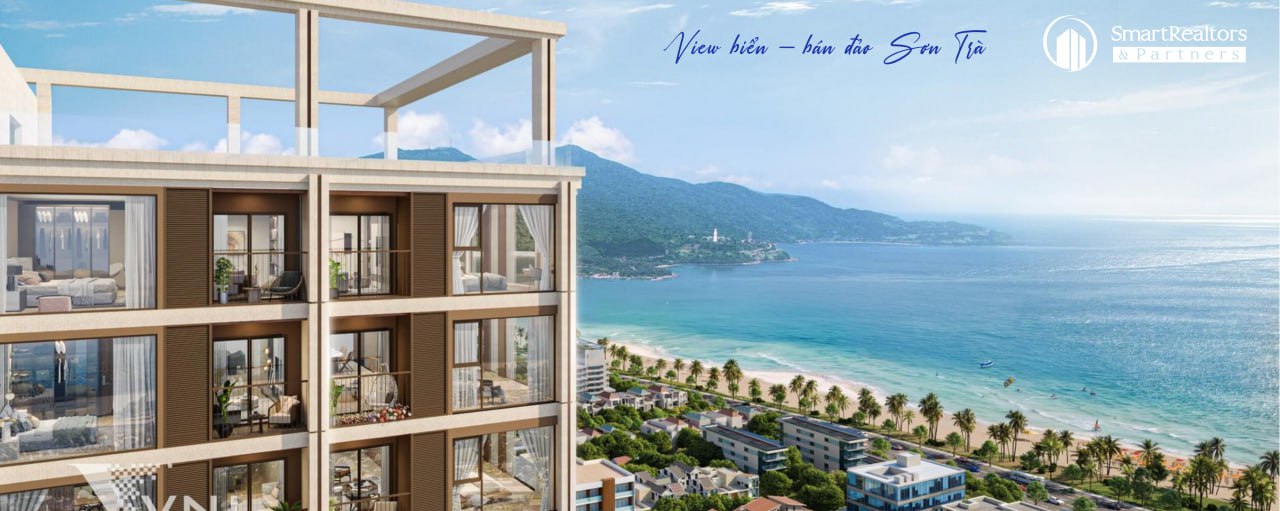 Tổng mặt bằng tòa tháp Sun Costa Residence Vương Thừa Vũ